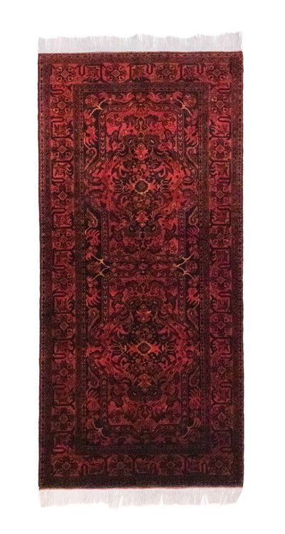 Khal Mohammadi Tapijt 102x213cm - Oosters Tapijt