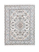 Nain - 12 la Tapijt 198x150cm - Perzisch tapijt