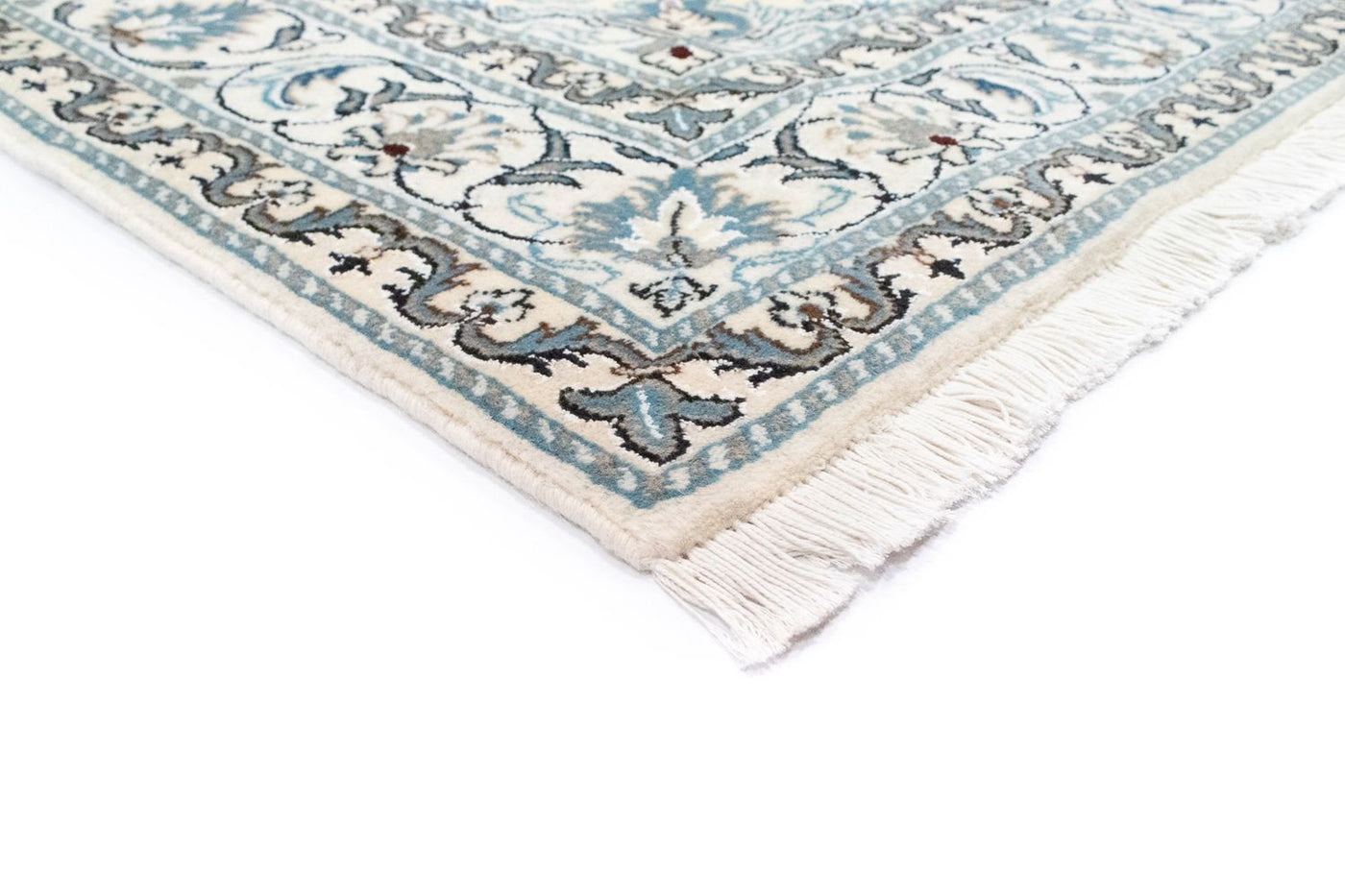 Nain - 12 la Tapijt 198x150cm - Perzisch tapijt