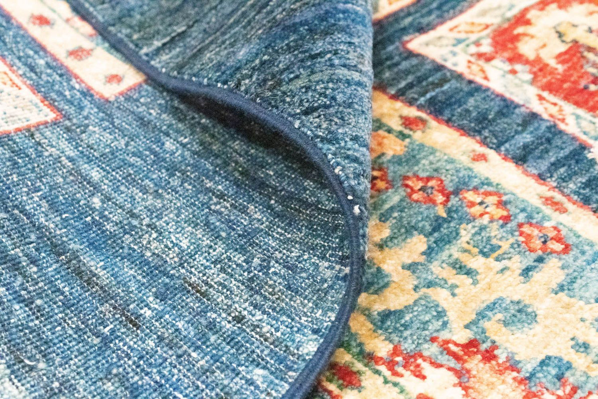 Ziegler tapijt - 206 x 150 cm - bruin