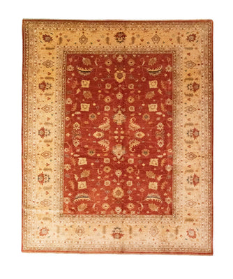 Ziegler tapijt - 398 x 307 cm - rood