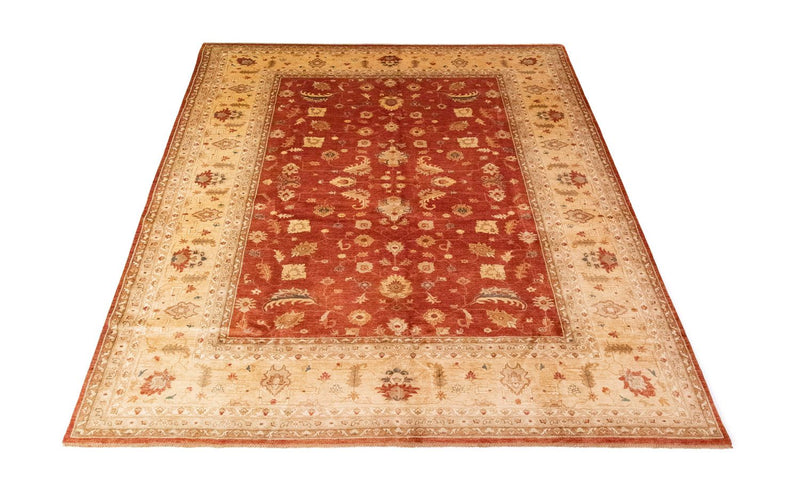 Ziegler tapijt - 398 x 307 cm - rood