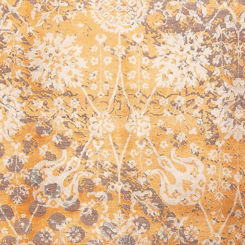 Designer tapijt - 301 x 237 cm - bruin