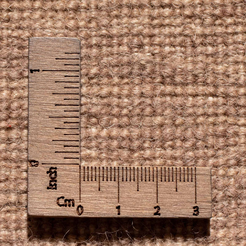 Designer tapijt - 301 x 237 cm - bruin