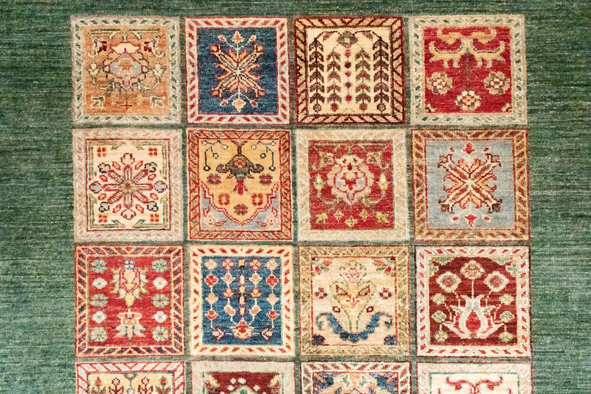 Ziegler tapijt - 191 x 123 cm - gekleurd