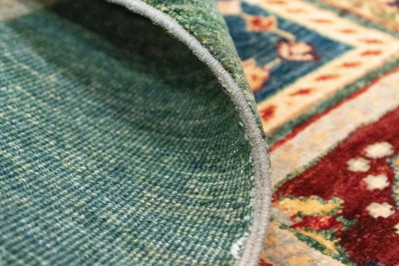 Ziegler tapijt - 191 x 123 cm - gekleurd