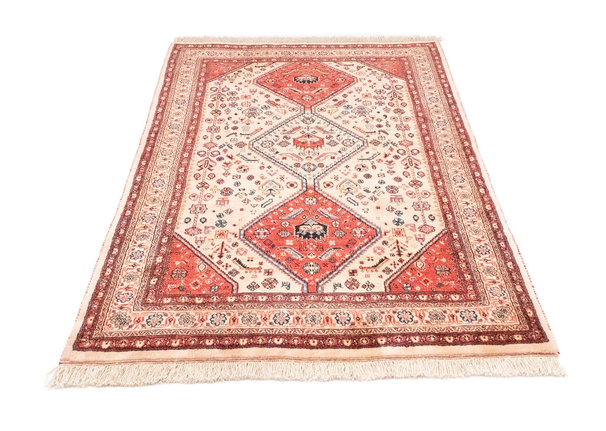 Perzisch Tapijt - Nomadisch - 178 x 113 cm - beige