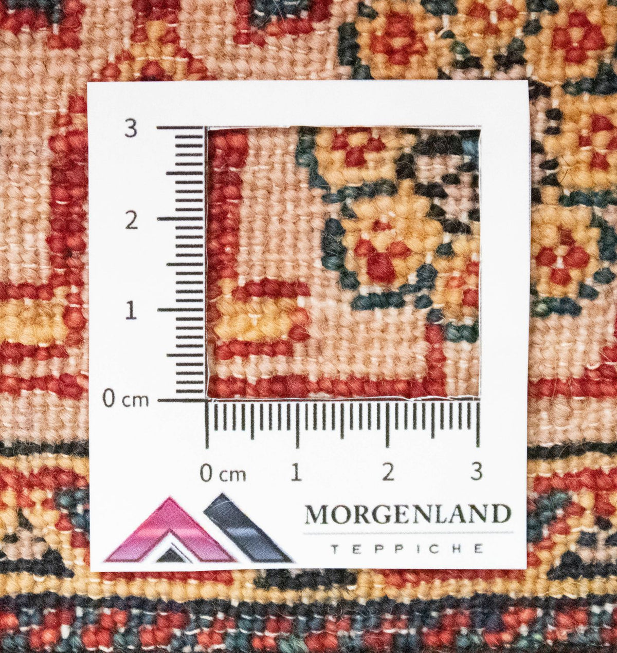 Perzisch Tapijt - Nomadisch - 178 x 113 cm - beige