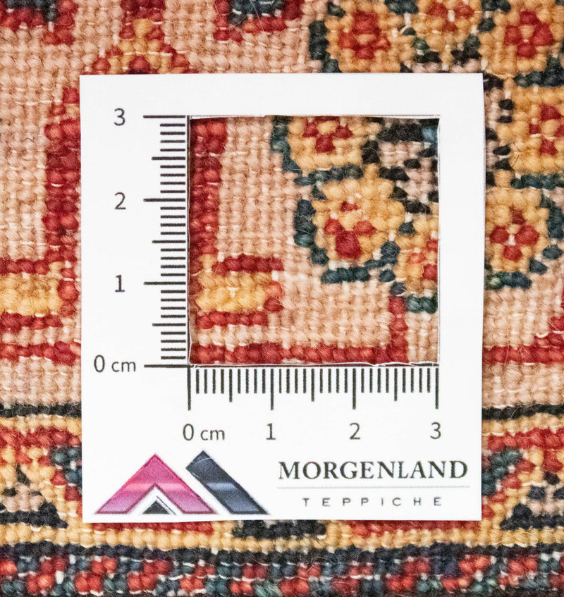 Perzisch Tapijt - Nomadisch - 178 x 113 cm - beige