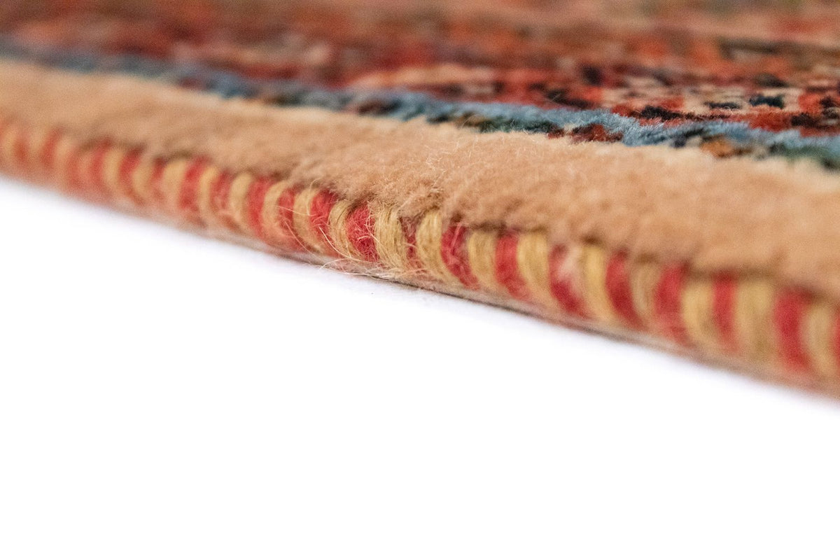 Perzisch Tapijt - Nomadisch - 203 x 145 cm - beige