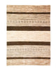 Indo Gabbeh Tapijt 196x142cm - Wollen tapijt