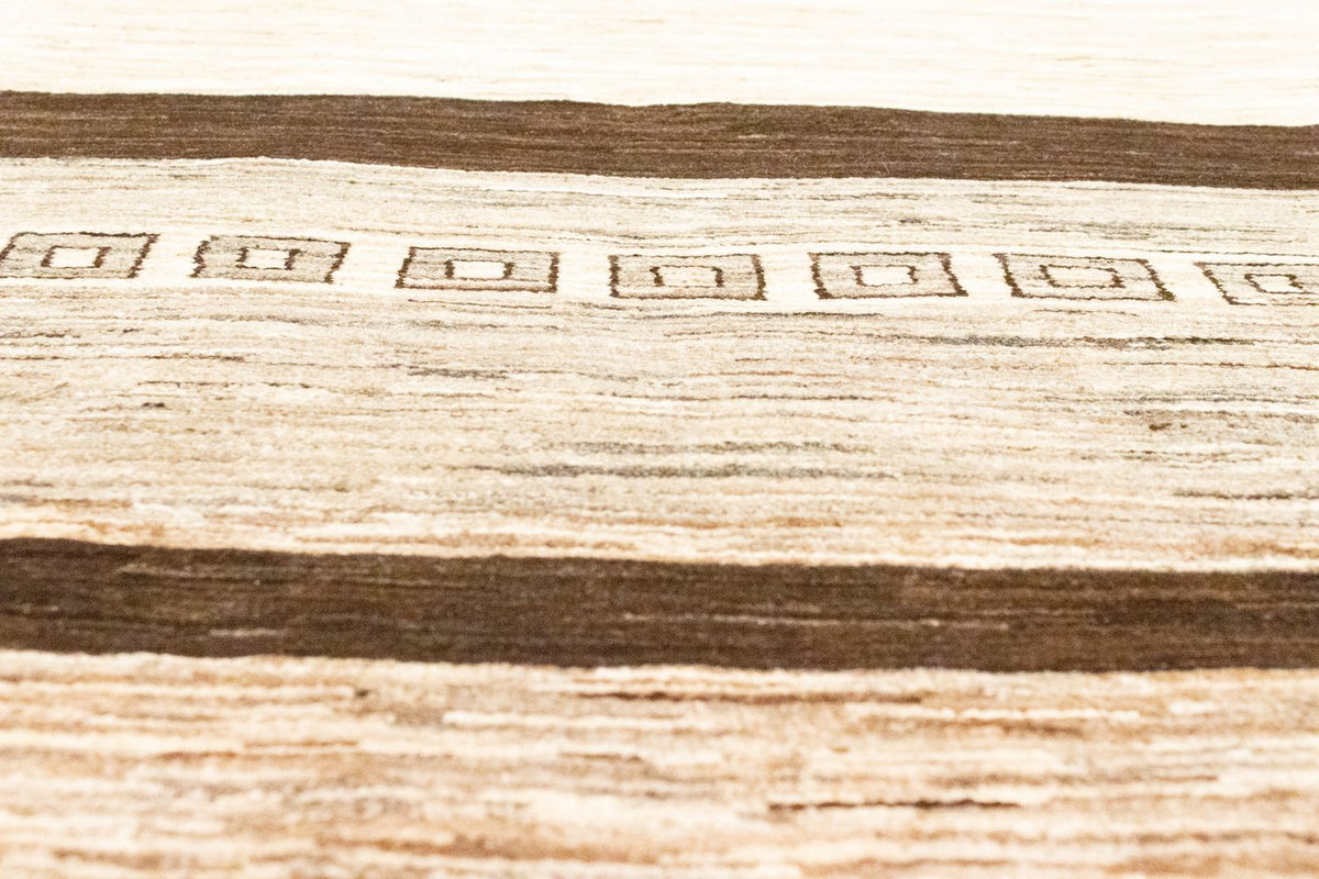 Gabbeh tapijt - Indus - 196 x 142 cm - veelkleurig