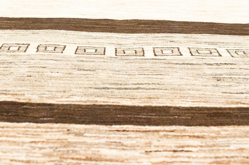 Gabbeh tapijt - Indus - 196 x 142 cm - veelkleurig