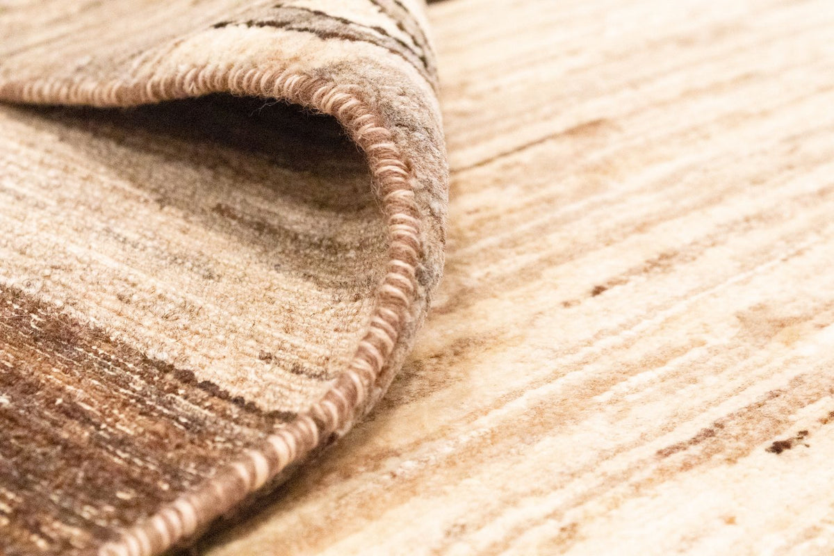 Gabbeh tapijt - Indus - 196 x 142 cm - veelkleurig