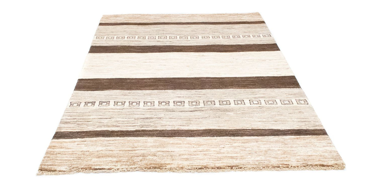 Gabbeh tapijt - Indus - 196 x 142 cm - veelkleurig