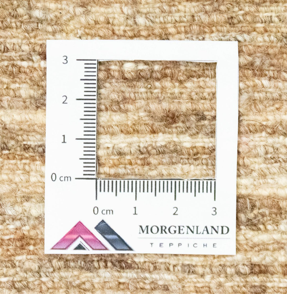 Gabbeh tapijt - Indus - 196 x 142 cm - veelkleurig