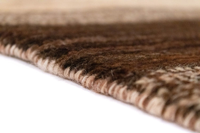 Gabbeh tapijt - Indus - 205 x 141 cm - veelkleurig