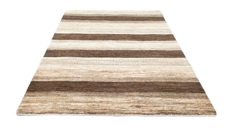 Gabbeh tapijt - Indus - 205 x 141 cm - veelkleurig