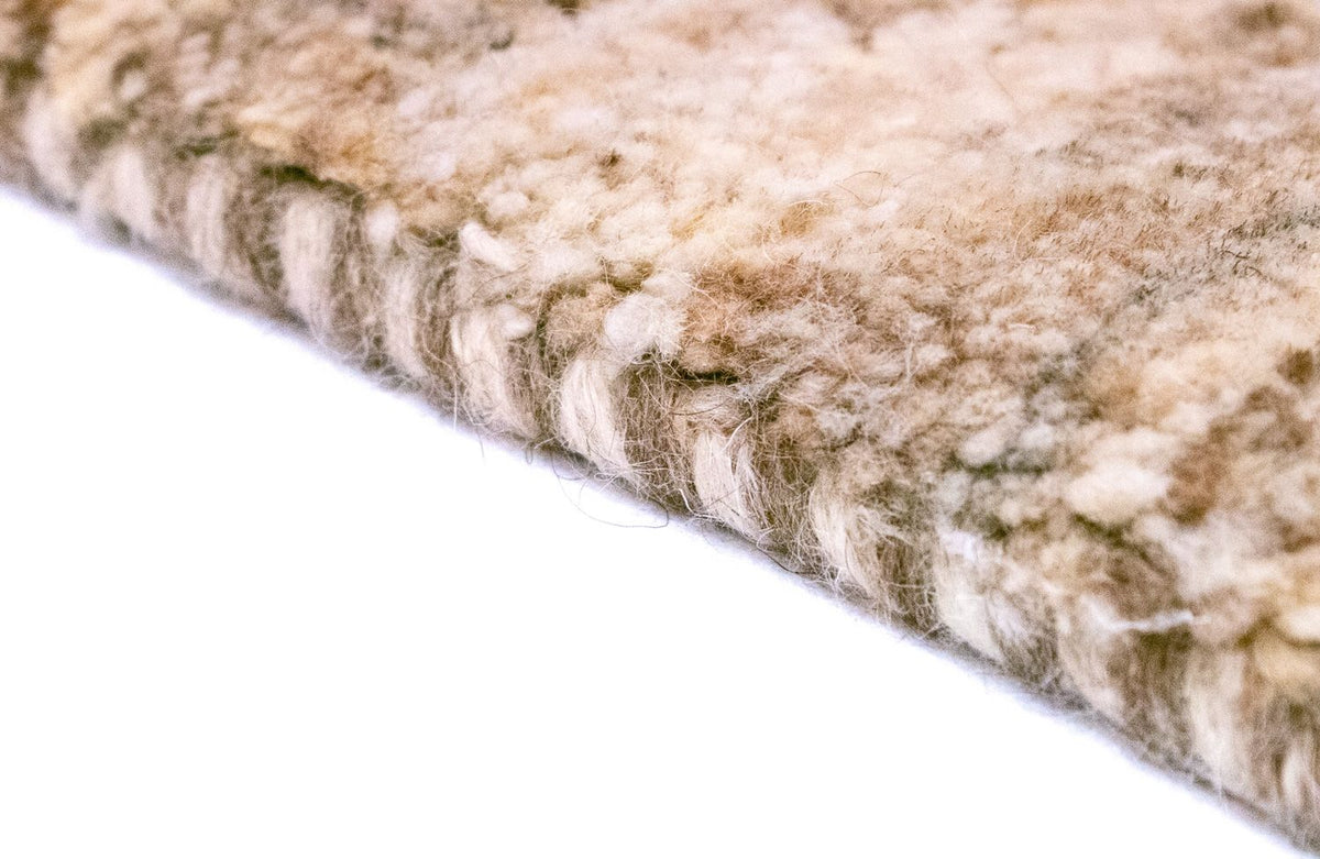 Gabbeh tapijt - Perzisch - 272 x 265 cm - bruin