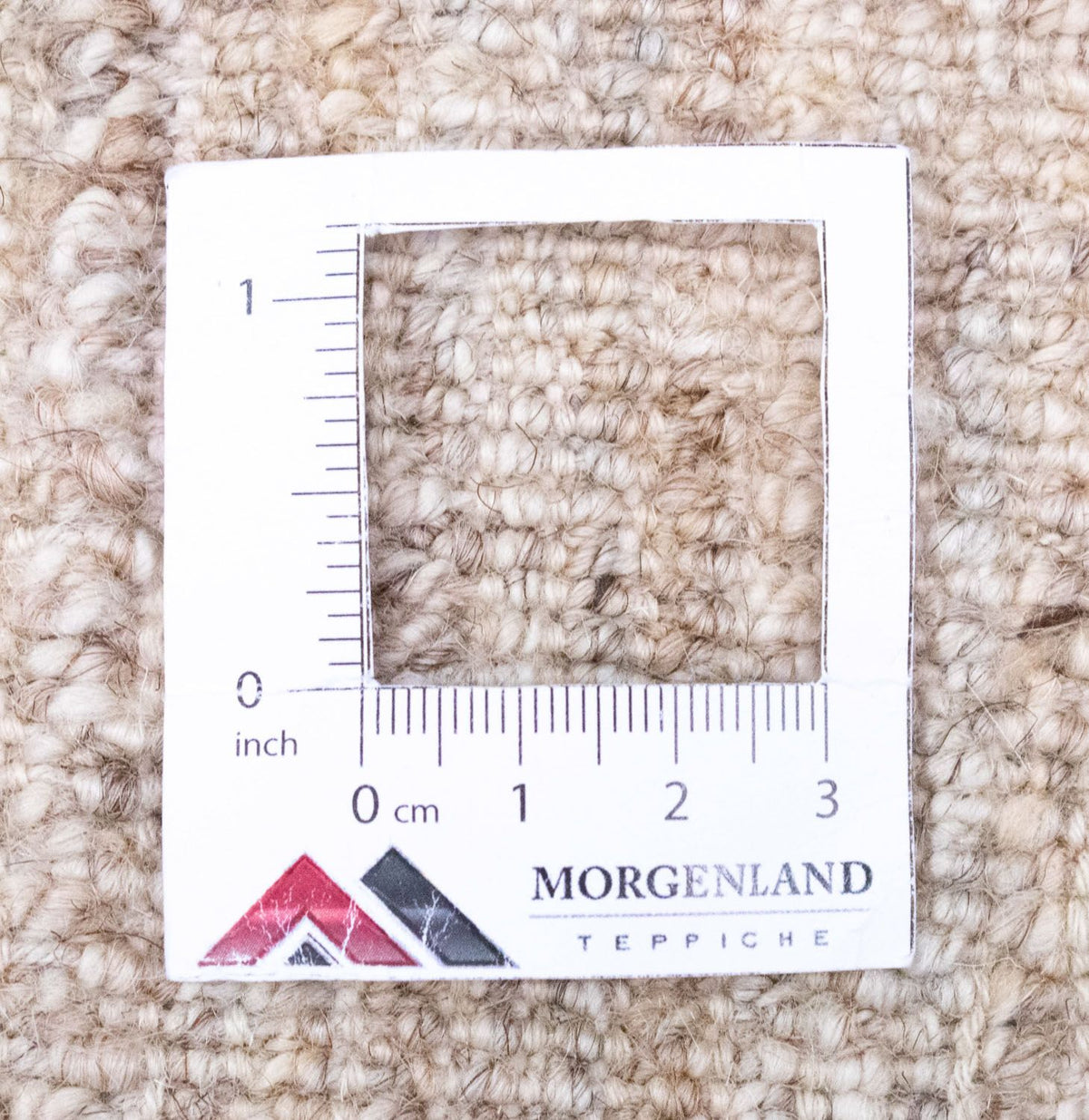 Gabbeh tapijt - Perzisch - 272 x 265 cm - bruin