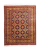 Afghaans tapijt 195x153cm - Oosters Tapijt