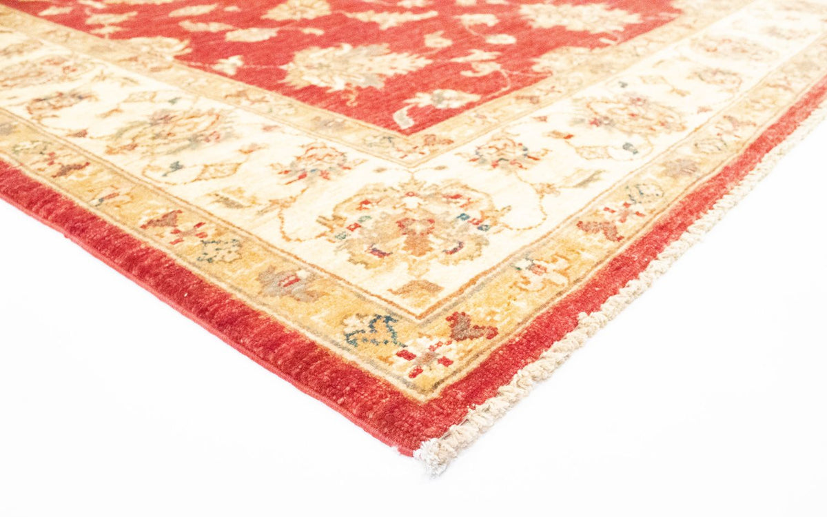 Ziegler tapijt - 202 x 150 cm - rood