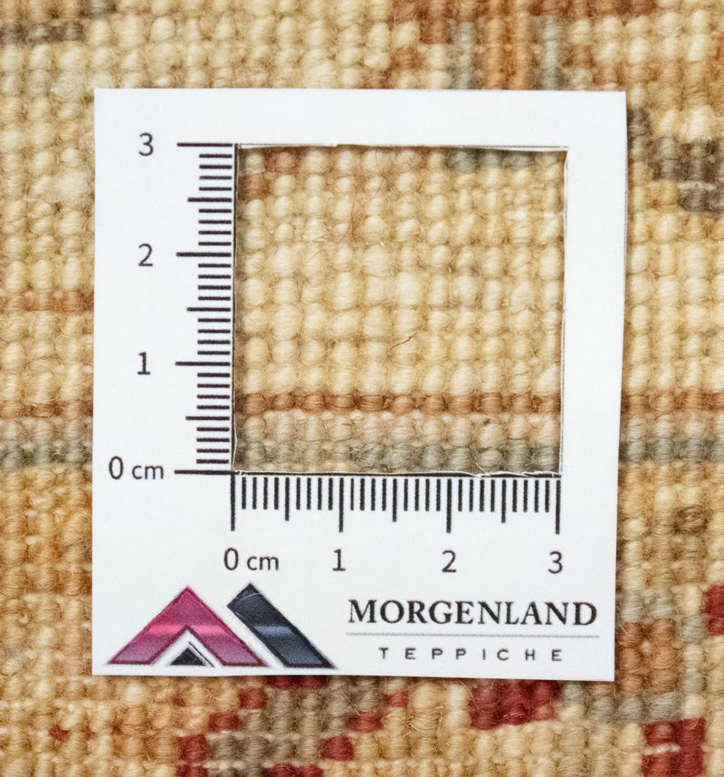 Ziegler tapijt - 202 x 150 cm - rood