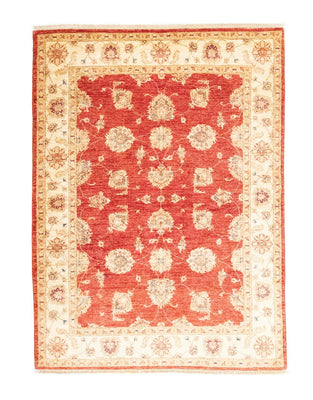 Ziegler tapijt - 207 x 151 cm - rood