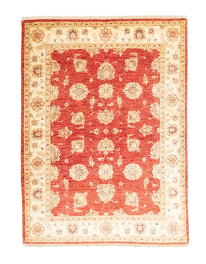 Ziegler tapijt - 207 x 151 cm - rood