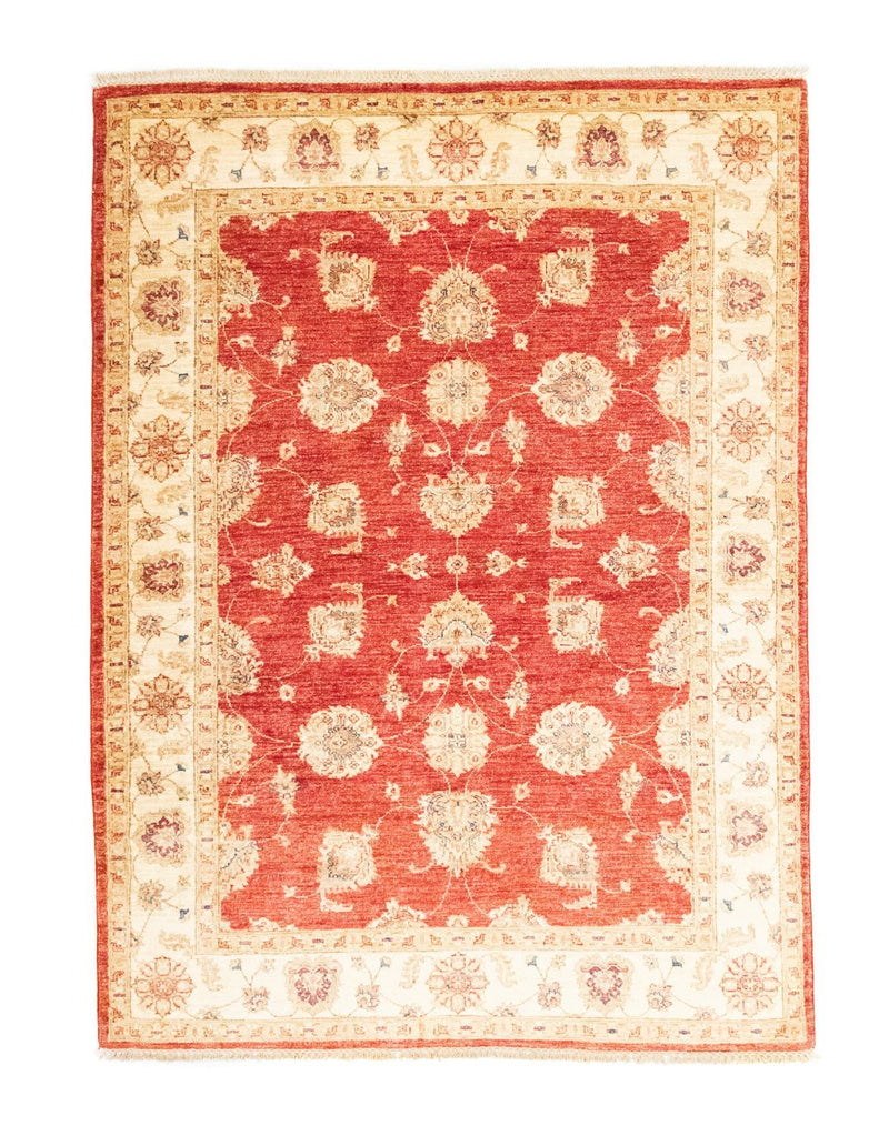 Ziegler tapijt - 207 x 151 cm - rood