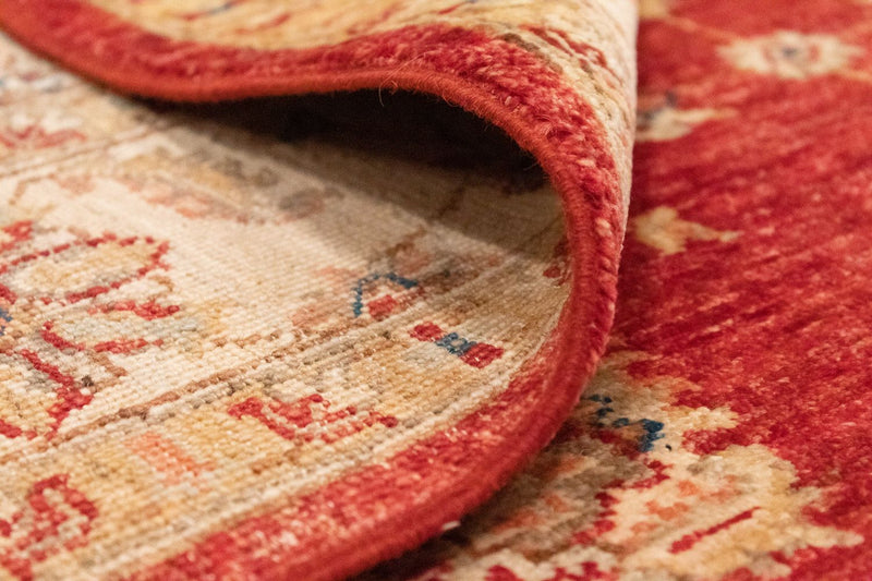 Ziegler tapijt - 207 x 151 cm - rood