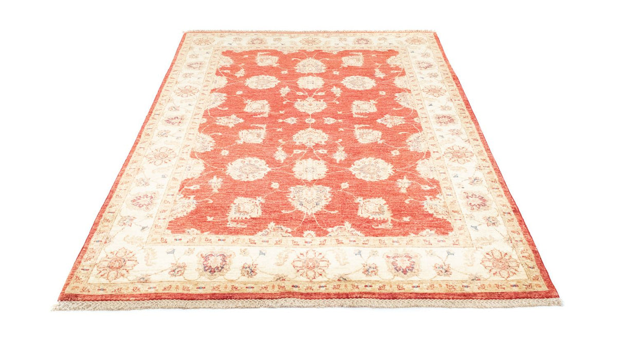 Ziegler tapijt - 207 x 151 cm - rood