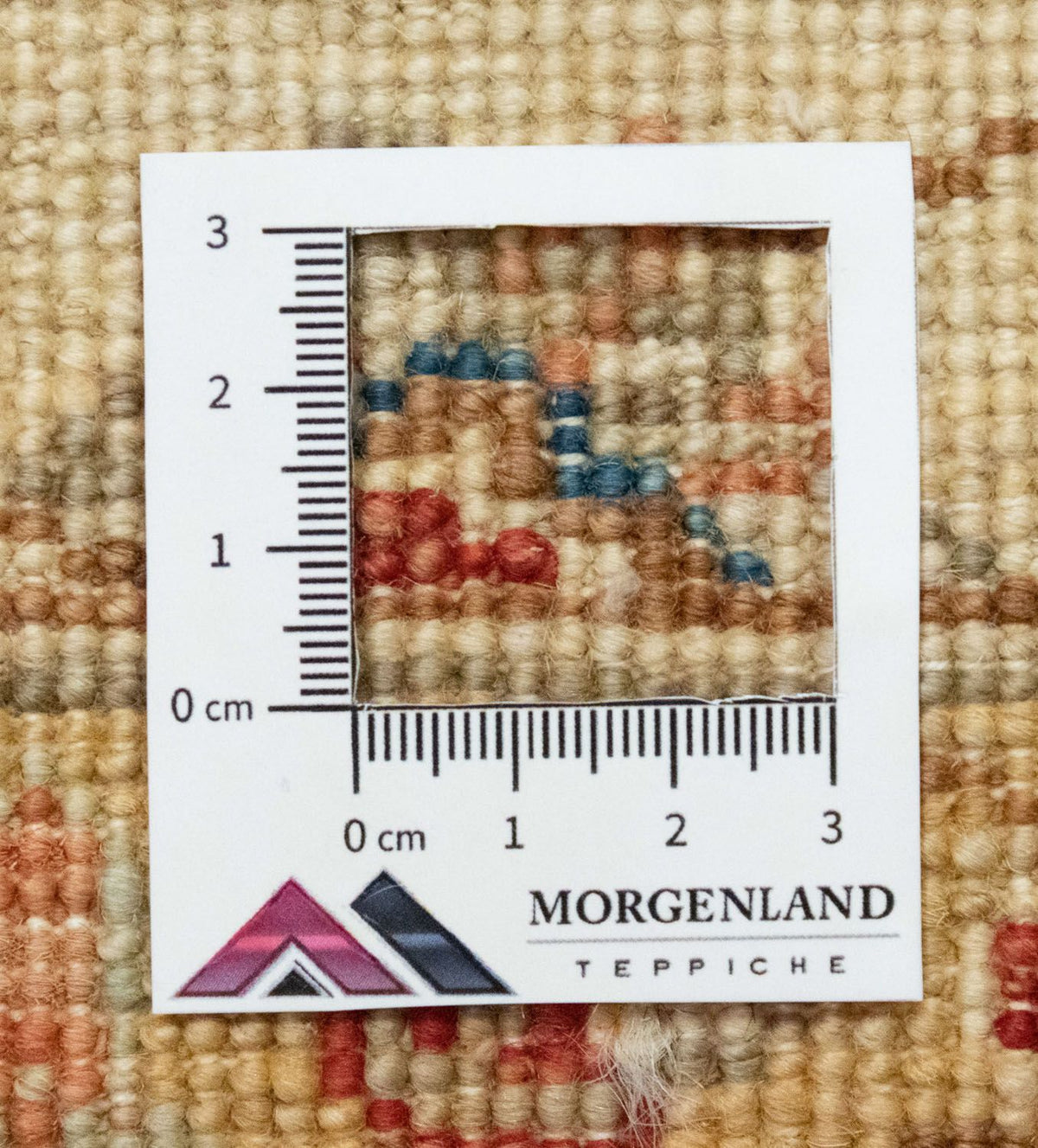 Ziegler tapijt - 207 x 151 cm - rood