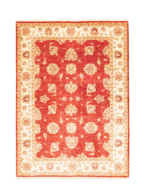 Ziegler tapijt - 207 x 152 cm - rood