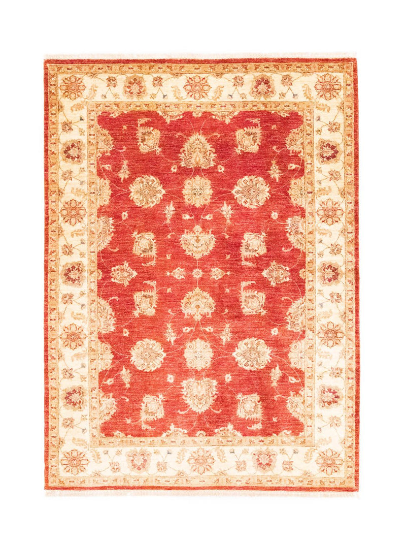 Ziegler tapijt - 207 x 152 cm - rood