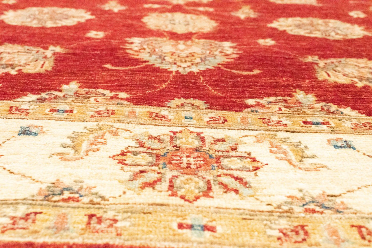 Ziegler tapijt - 207 x 152 cm - rood