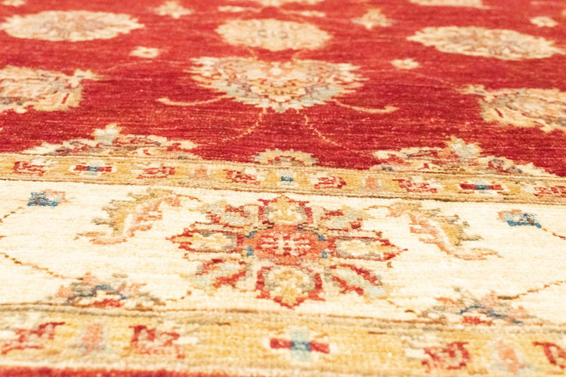 Ziegler tapijt - 207 x 152 cm - rood