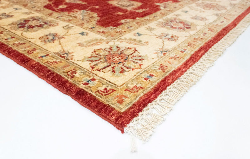 Ziegler tapijt - 207 x 152 cm - rood