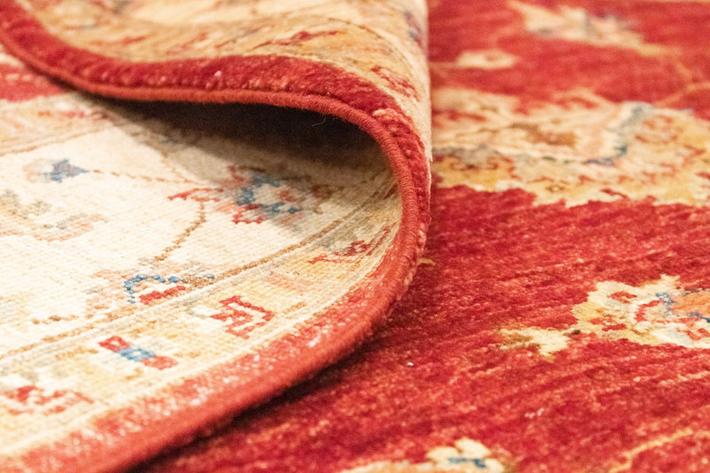 Ziegler tapijt - 207 x 152 cm - rood