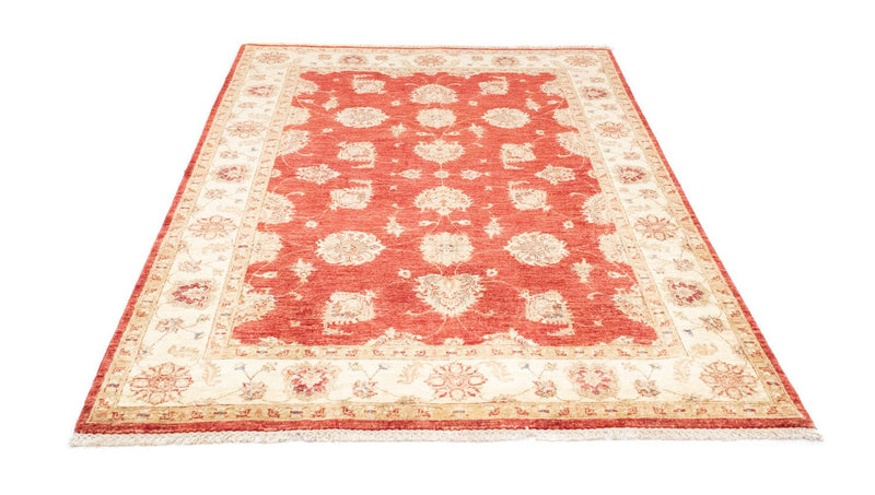 Ziegler tapijt - 207 x 152 cm - rood
