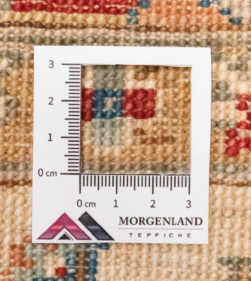 Ziegler tapijt - 207 x 152 cm - rood