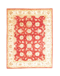 Ziegler tapijt - 202 x 153 cm - rood