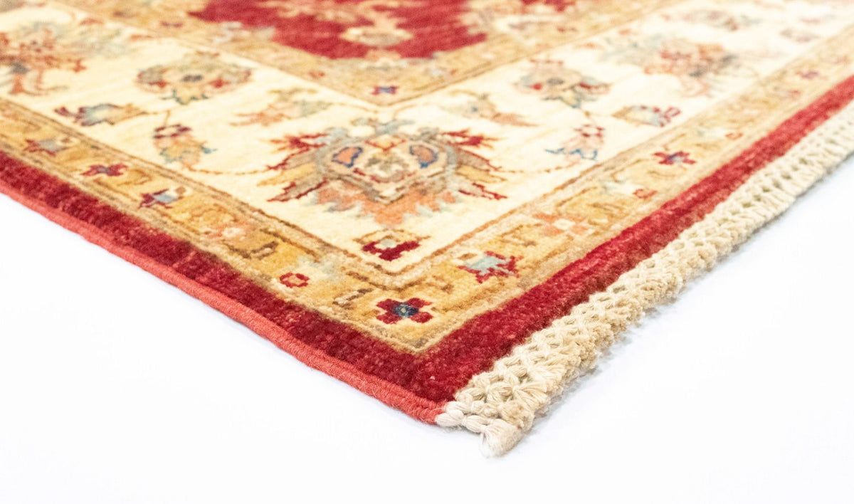 Ziegler tapijt - 202 x 153 cm - rood