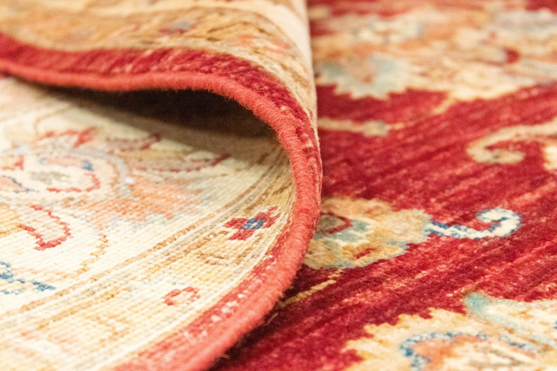 Ziegler tapijt - 202 x 153 cm - rood