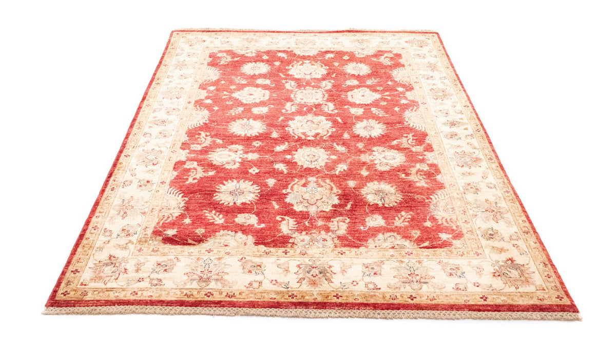Ziegler tapijt - 202 x 153 cm - rood