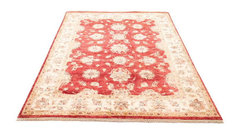 Ziegler tapijt - 202 x 153 cm - rood