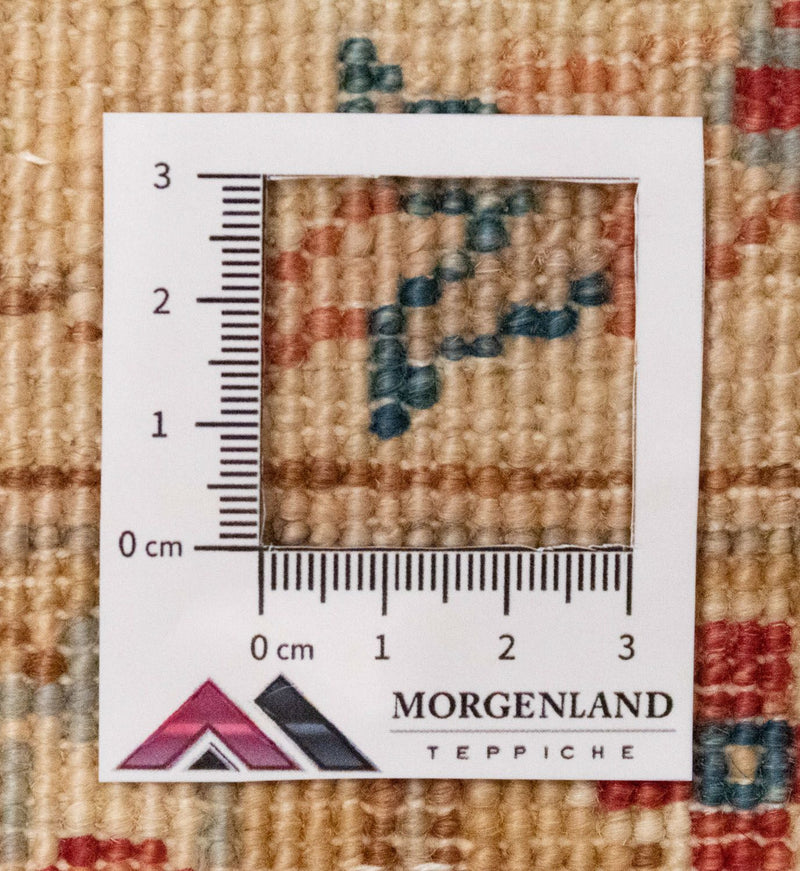 Ziegler tapijt - 202 x 153 cm - rood