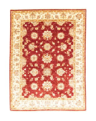 Ziegler tapijt - 207 x 154 cm - rood