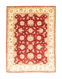 Ziegler tapijt - 207 x 154 cm - rood