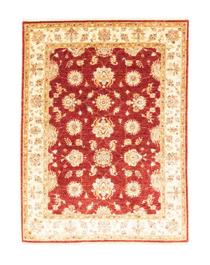 Ziegler tapijt - 207 x 154 cm - rood